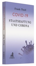 Bild: Staatshaftung und Corona - C.H.BECK