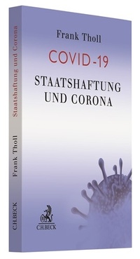 Bild: Staatshaftung und Corona - C.H.BECK