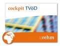 Cover: cockpit TV&ouml;D - Rehm