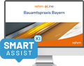 Cover: Bauamtspraxis Bayern online - Rehm