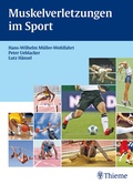 Cover: Muskelverletzungen im Sport - Thieme