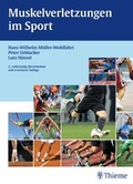 Cover: Muskelverletzungen im Sport - Thieme