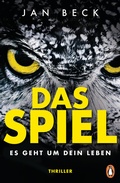 Cover: Das Spiel - Es geht um Dein Leben - Penguin Verlag