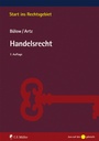 Cover: Handelsrecht - C.F. Müller