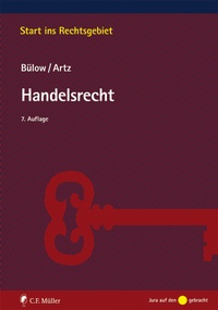 Enlarge image Cover: Handelsrecht - C.F. Müller