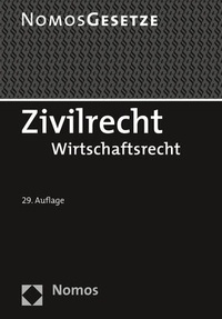 Abbildung von: Zivilrecht - Nomos