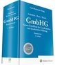 Cover: GmbHG - Carl Heymanns Verlag