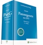 Cover: Patentgesetz mit Europäischem Patentübereinkommen: EPÜ - Carl Heymanns Verlag