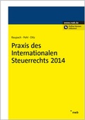 Cover: Praxis des Internationalen Steuerrechts 2014 - NWB