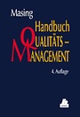 Cover: Handbuch Qualitätsmanagement - Hanser