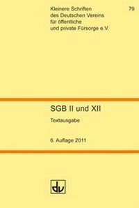 Abbildung von: SGB II und XII - Lambertus