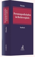 Cover: Personengesellschaften im Rechtsvergleich - C.H.BECK