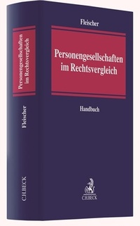 Abbildung von: Personengesellschaften im Rechtsvergleich - C.H.BECK
