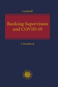 Cover: Banking Supervision and COVID-19 - C.H.BECK