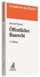 Cover: &Ouml;ffentliches Baurecht - C.H.BECK