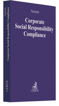 Cover: Corporate Social Responsibility Compliance - C.H.BECK