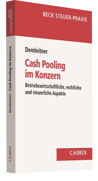 Enlarge image Cover: Cash Pooling im Konzern - C.H.BECK