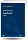 Cover: Sozialrecht - C.F. M&uuml;ller