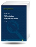 Cover: &Ouml;ffentliches Wirtschaftsrecht - C.F. M&uuml;ller