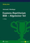 Bild: Examens-Repetitorium BGB - Allgemeiner Teil - C.F. M&uuml;ller