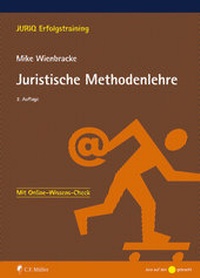 Abbildung von: Juristische Methodenlehre - C.F. Müller