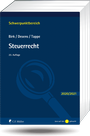Bild: Steuerrecht - C.F. M&uuml;ller