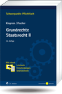 Bild: Grundrechte. Staatsrecht II - C.F. Müller