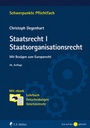 Bild: Staatsrecht I. Staatsorganisationsrecht - C.F. M&uuml;ller