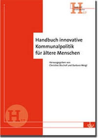Abbildung von: Handbuch innovative Kommunalpolitik für ältere Menschen - Lambertus
