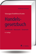 Cover: Handelsgesetzbuch - C.F. M&uuml;ller
