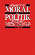 Cover: Moral und Politik - C.H.BECK