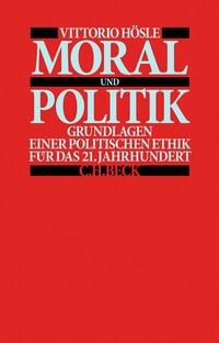 Abbildung von: Moral und Politik - C.H.BECK