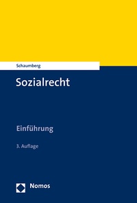 Bild vergrößern Bild: Sozialrecht - Nomos