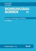 Cover: Wohnungsbau-Normen - DIN Media