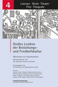 Cover: Gro&szlig;es Lexikon der Bestattungs- und Friedhofskultur - Schulz-Kirchner