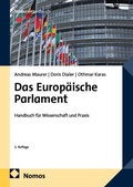 Cover: Das Europ&auml;ische Parlament - Nomos