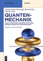 Cover: Quantenmechanik Band 3 - De Gruyter