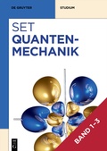 Cover: Claude Cohen-Tannoudji; Bernard Diu; Franck Lalo&euml;: Quantenmechanik / [Set Quantenmechanik, Band 1-3] - De Gruyter