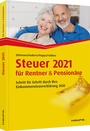 Cover: Steuer 2021 für Rentner und Pensionäre - Haufe-Lexware