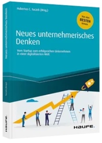 Abbildung von: Neues unternehmerisches Denken - Haufe-Lexware