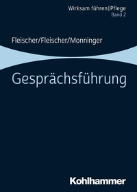 Enlarge image Cover: Gesprächsführung - Kohlhammer