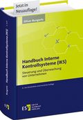 Cover: Handbuch Interne Kontrollsysteme (IKS) - Erich Schmidt Verlag