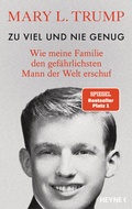 Cover: Zu viel und nie genug - Heyne