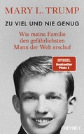 Cover: Zu viel und nie genug - Heyne