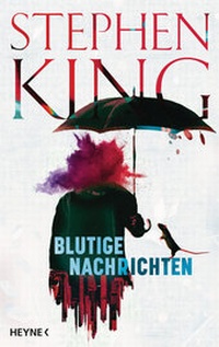 Abbildung von: Blutige Nachrichten - Heyne
