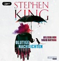 Cover: Blutige Nachrichten - Random House Audio