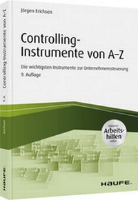 Enlarge image Cover: Controlling-Instrumente von A - Z - Haufe-Lexware