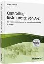Cover: Controlling-Instrumente von A - Z - Haufe-Lexware