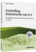 Cover: Controlling-Instrumente von A - Z - Haufe-Lexware