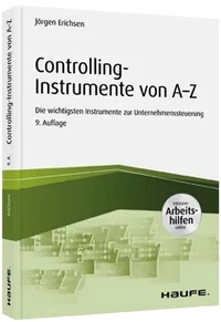 Enlarge image Cover: Controlling-Instrumente von A - Z - Haufe-Lexware